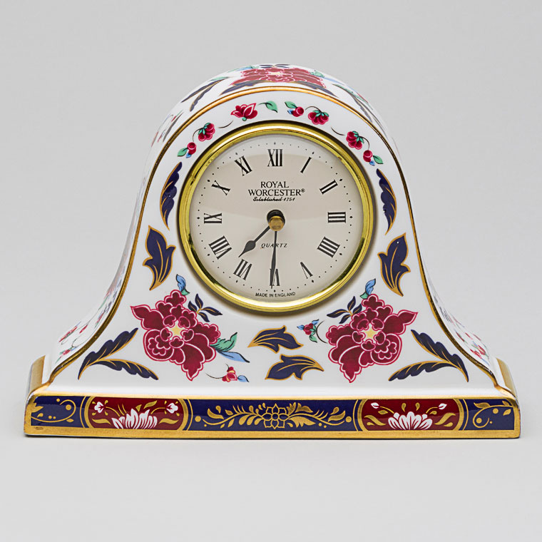 Clock Museum of Royal Worcester