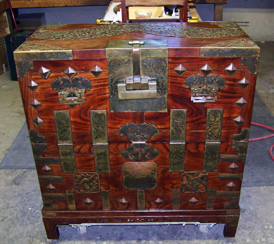 Musuem Quality Restoration Services