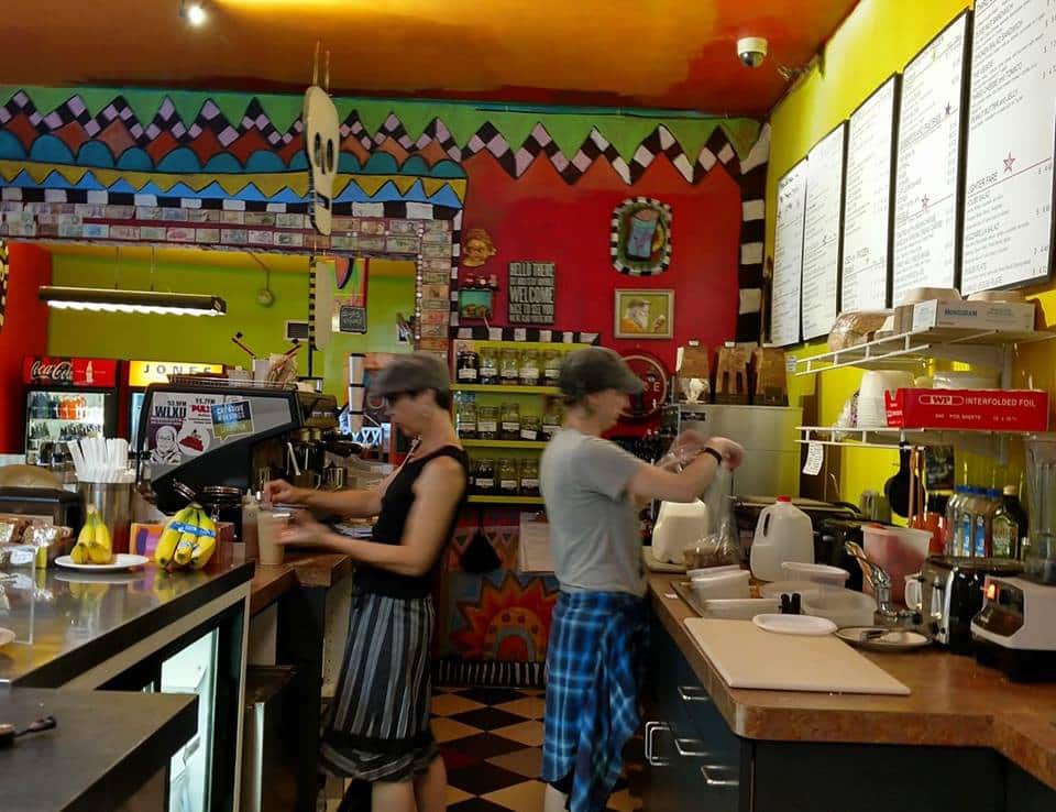 Hey! You There! Check Out What's New! Third Street Stuff and Coffee