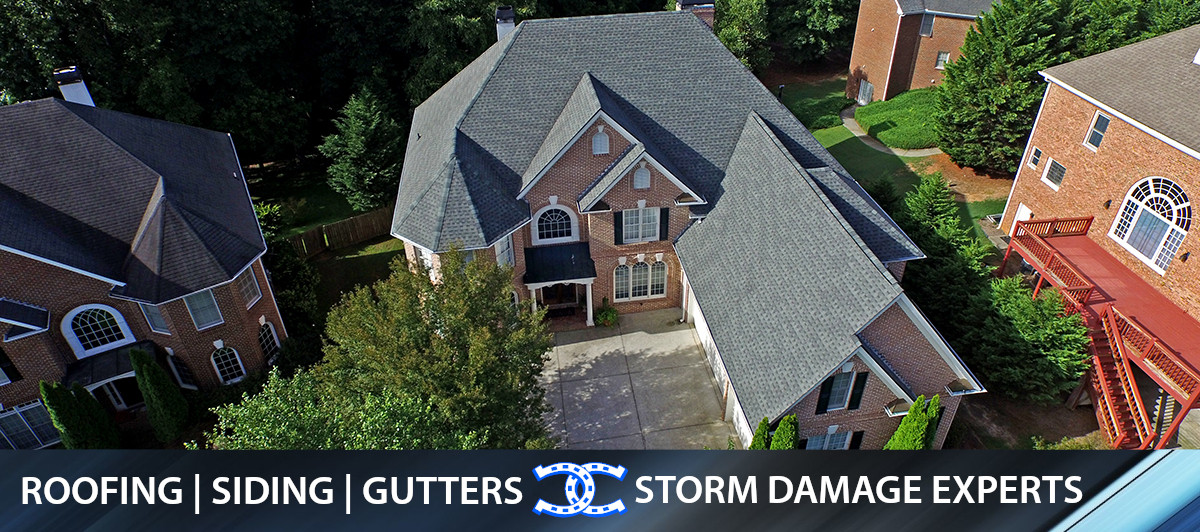 Roofing, Siding, and more! Harrison's Roofing Lexington KY