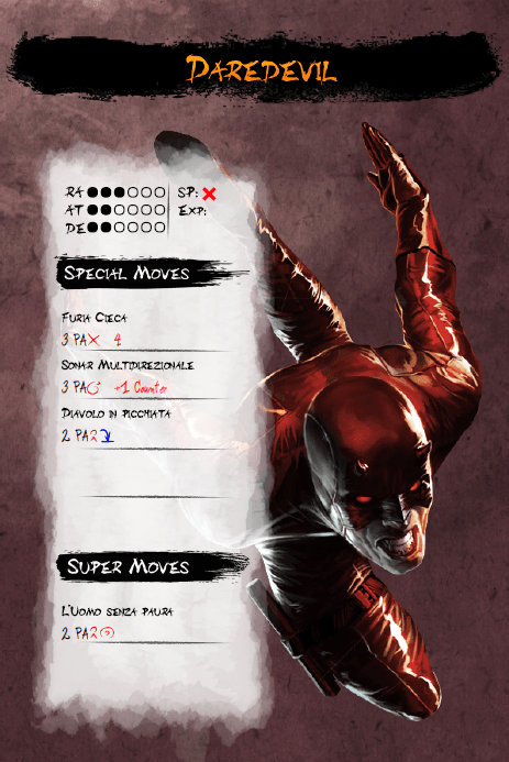 daredevil