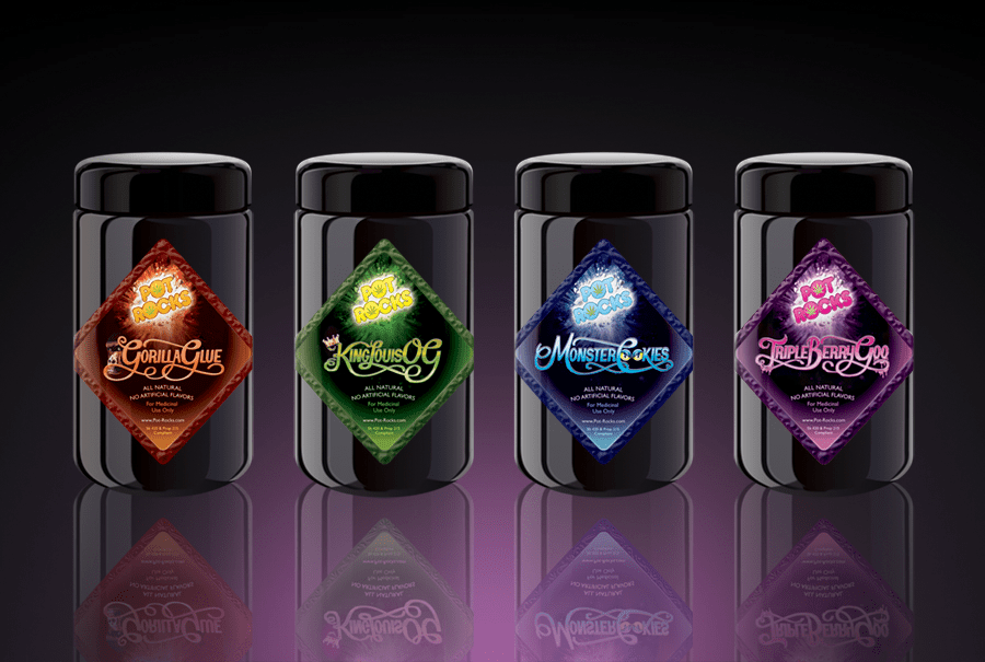 Cannabis packaging and marketing solutions for the marijuana industry.