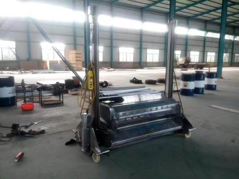 Mushroom Ruffling Machine Mushroom Farm Equipment Suppliers