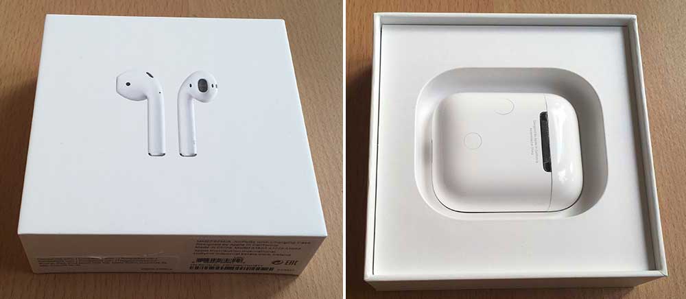 Test Apple AirPods › musicknowhow