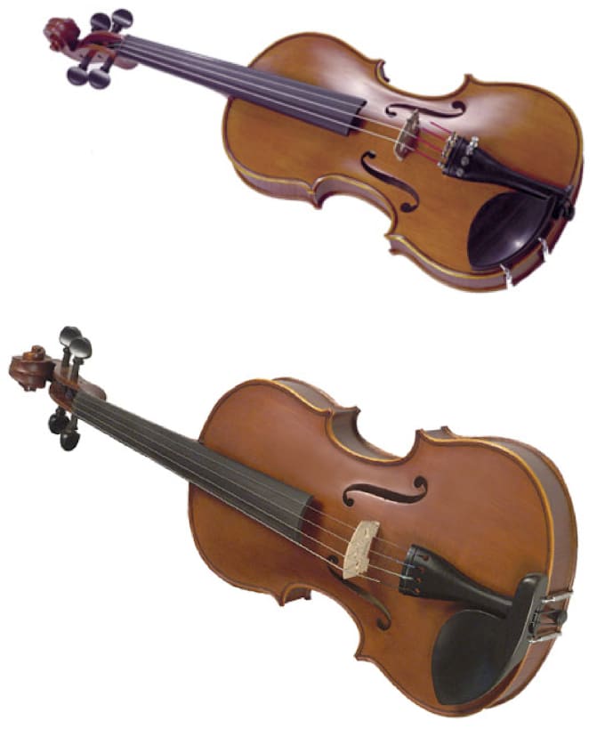 VIOLIN & VIOLA LESSONS in TORONTO for All Ages