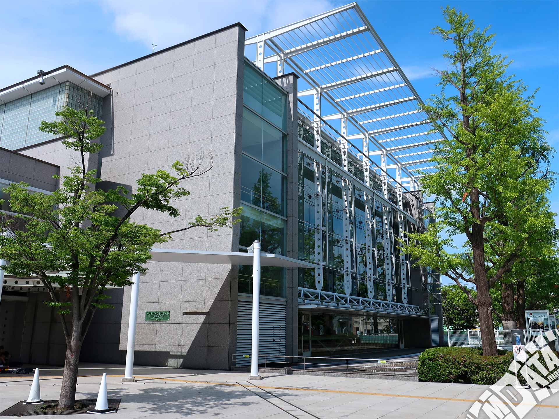 めぐろパーシモンホール (東京都 目黒区)