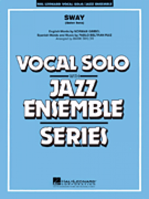 スウェイ（キエン・セラ）（Am)【Sway (Quien Será)】 パブロ・ベルトラン・ルイス (Pablo Beltran Ruiz