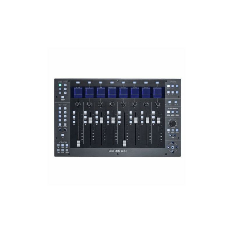 SOLID STATE LOGIC UF8 ADVANCED DAW CONTROLLER