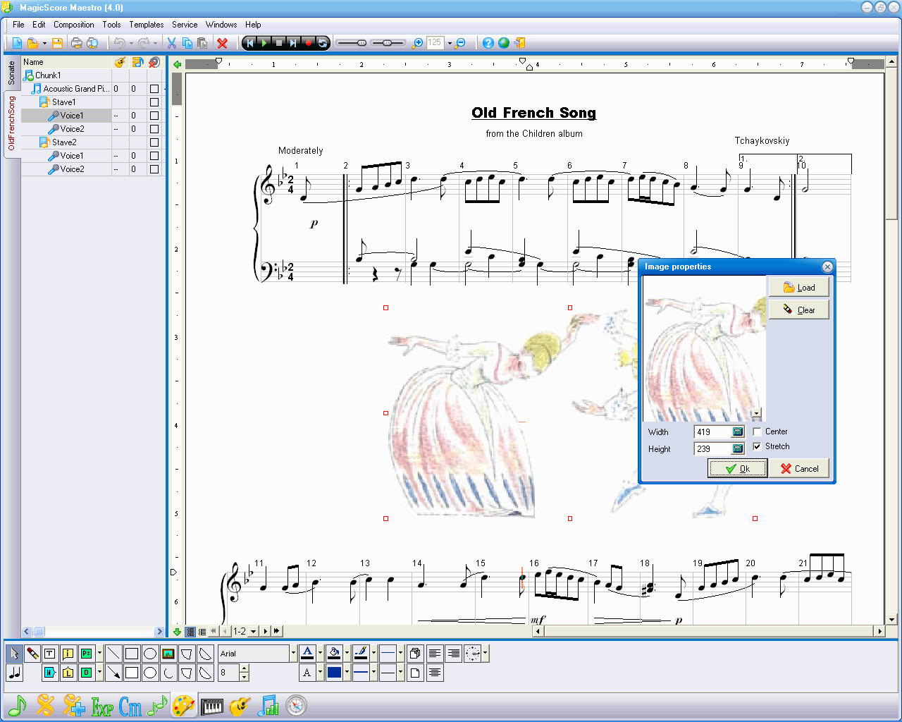 Music Composition Software