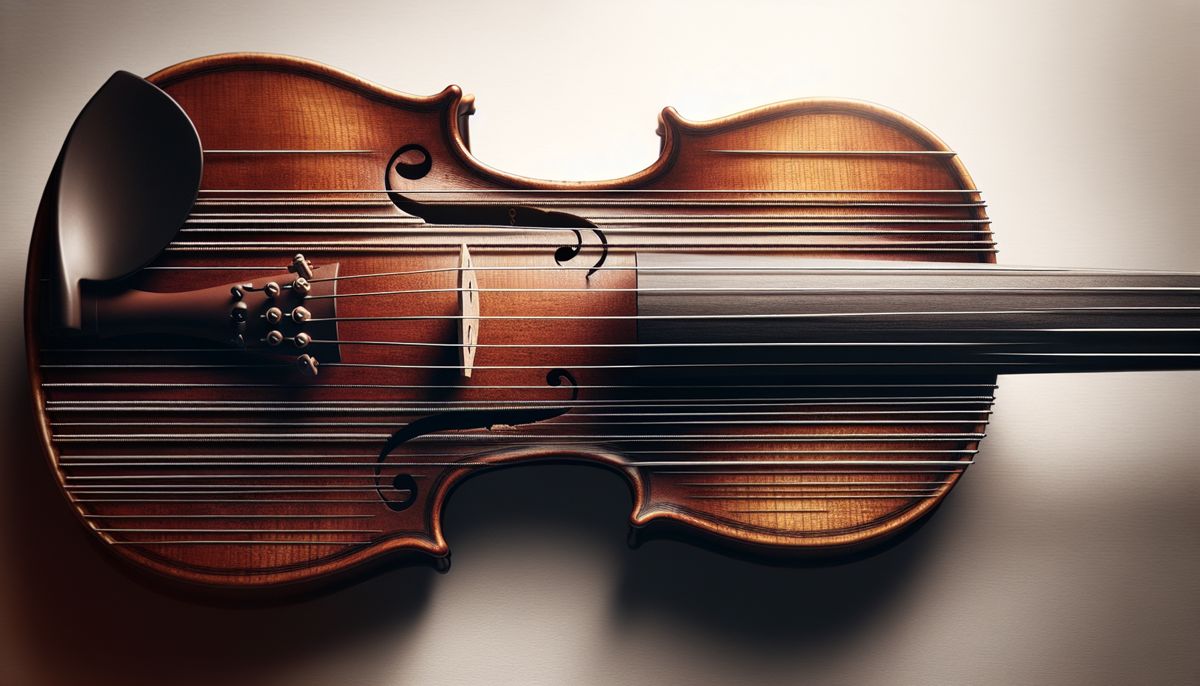 How Much Do Violin Strings Cost? MusicalHow