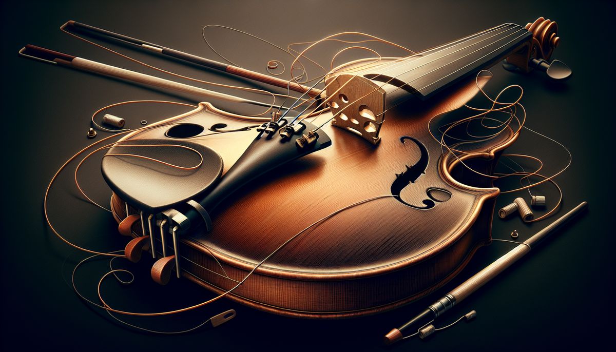 How Much Do Violin Strings Cost? MusicalHow