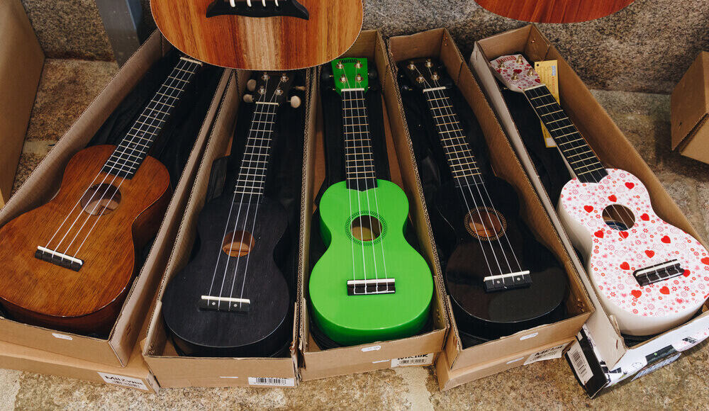 Best Ukulele Brands for Beginners