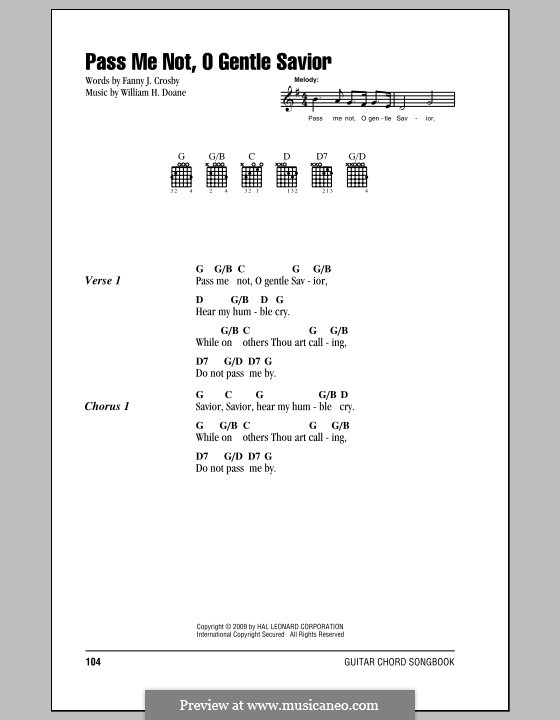 Beulah Land Guitar Chords