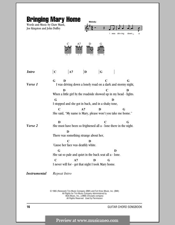 Bringing Mary Home (The Country Gentleman) by J. Duffey, J. Kingston on