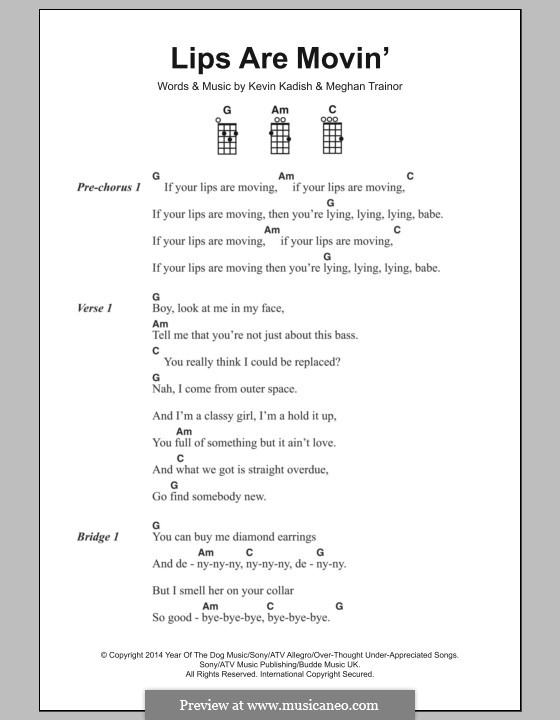 Download Lips Are Moving Meghan Trainor mailoading