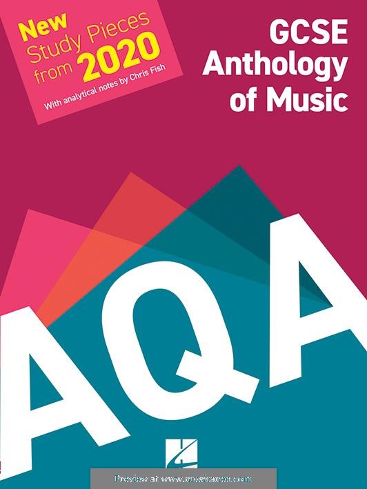 AQA GCSE Music YouTube