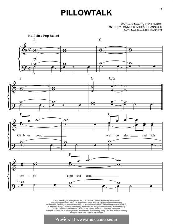 Zayn malik pillow talk bpm seoxscbseo