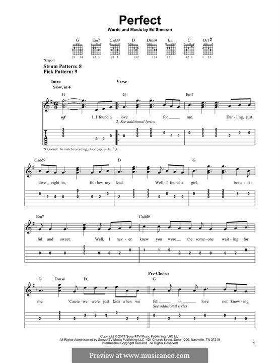 Ed Sheeran Ukulele Chords Easy Sheet and Chords Collection