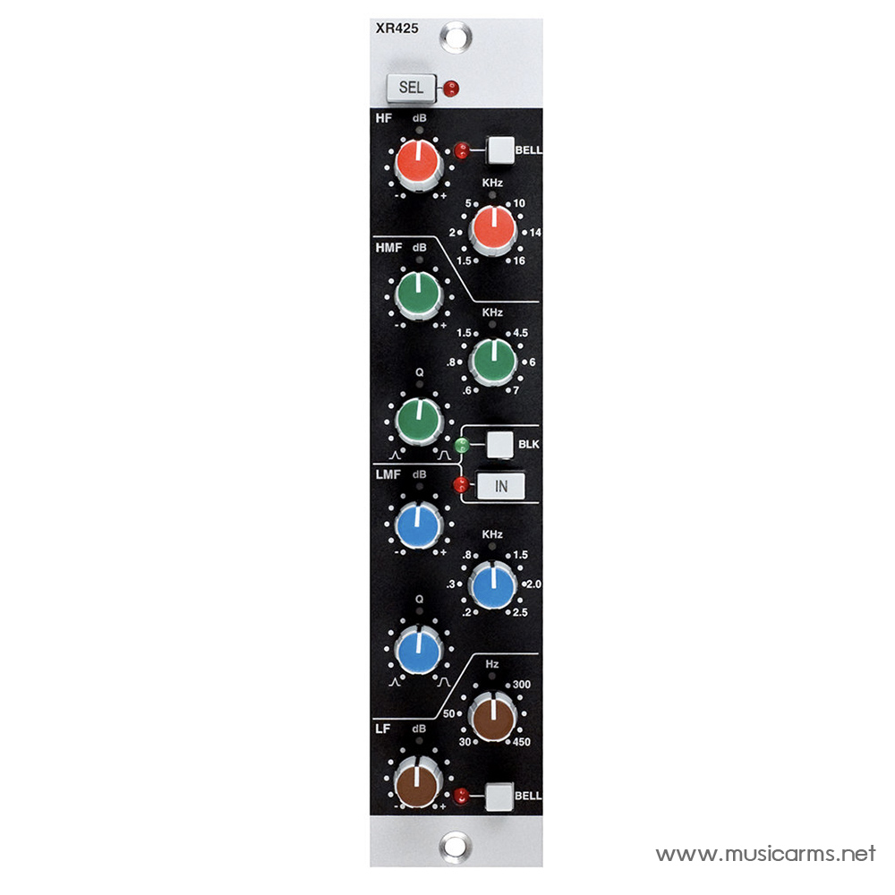 Solid State Logic SSL XRack E Series EQ Module Music Arms ศูนย์รวม