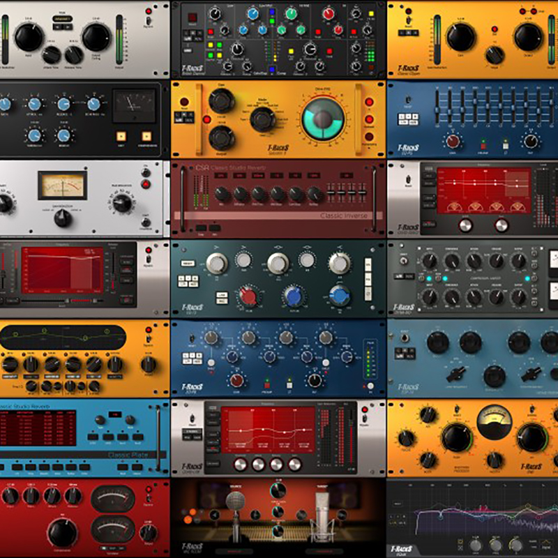 IK Multimedia TRackS 5 Max bundle Complete TRackS 5 collection