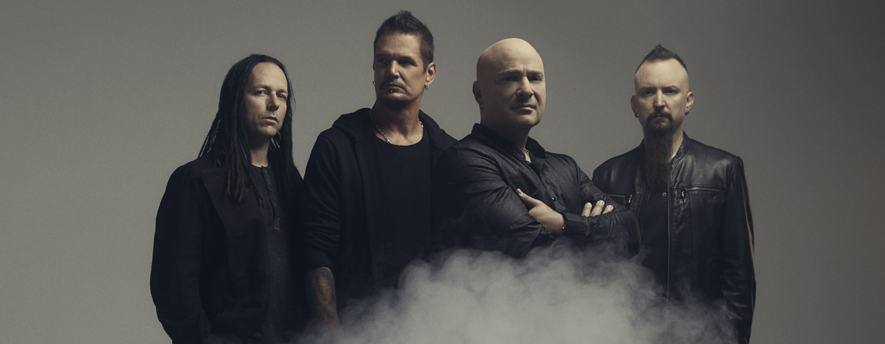 Disturbed on Music Inspirations, New Album and Politics Music