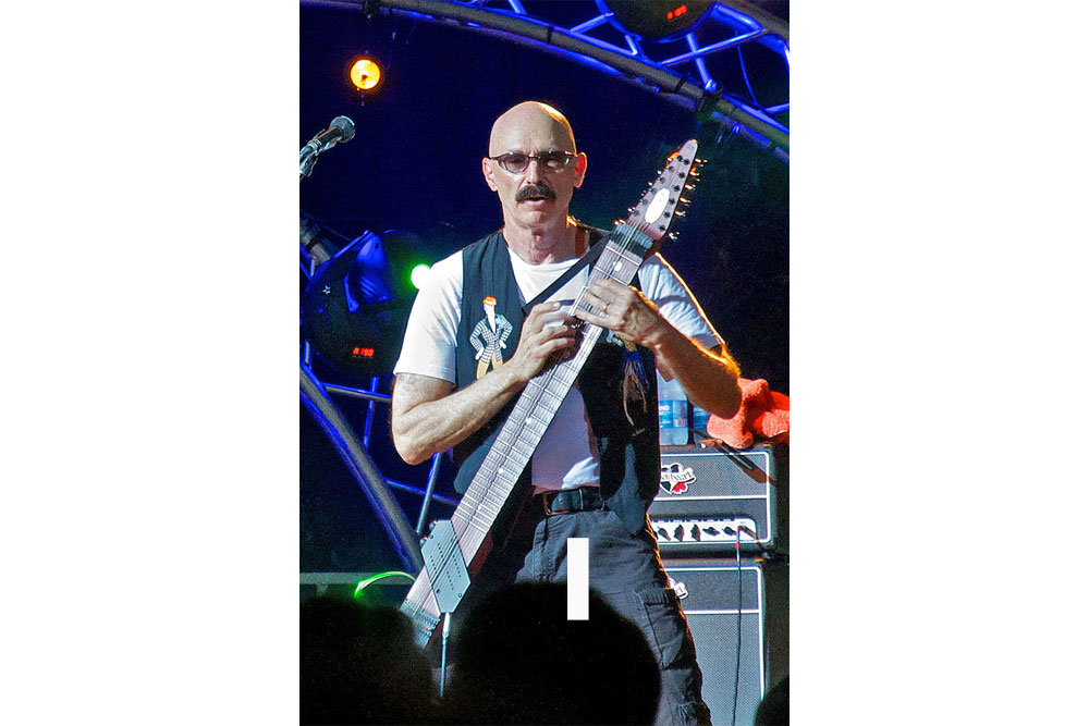 King Crimson's Tony Levin Partners with Radial's HDI Music Connection Magazine