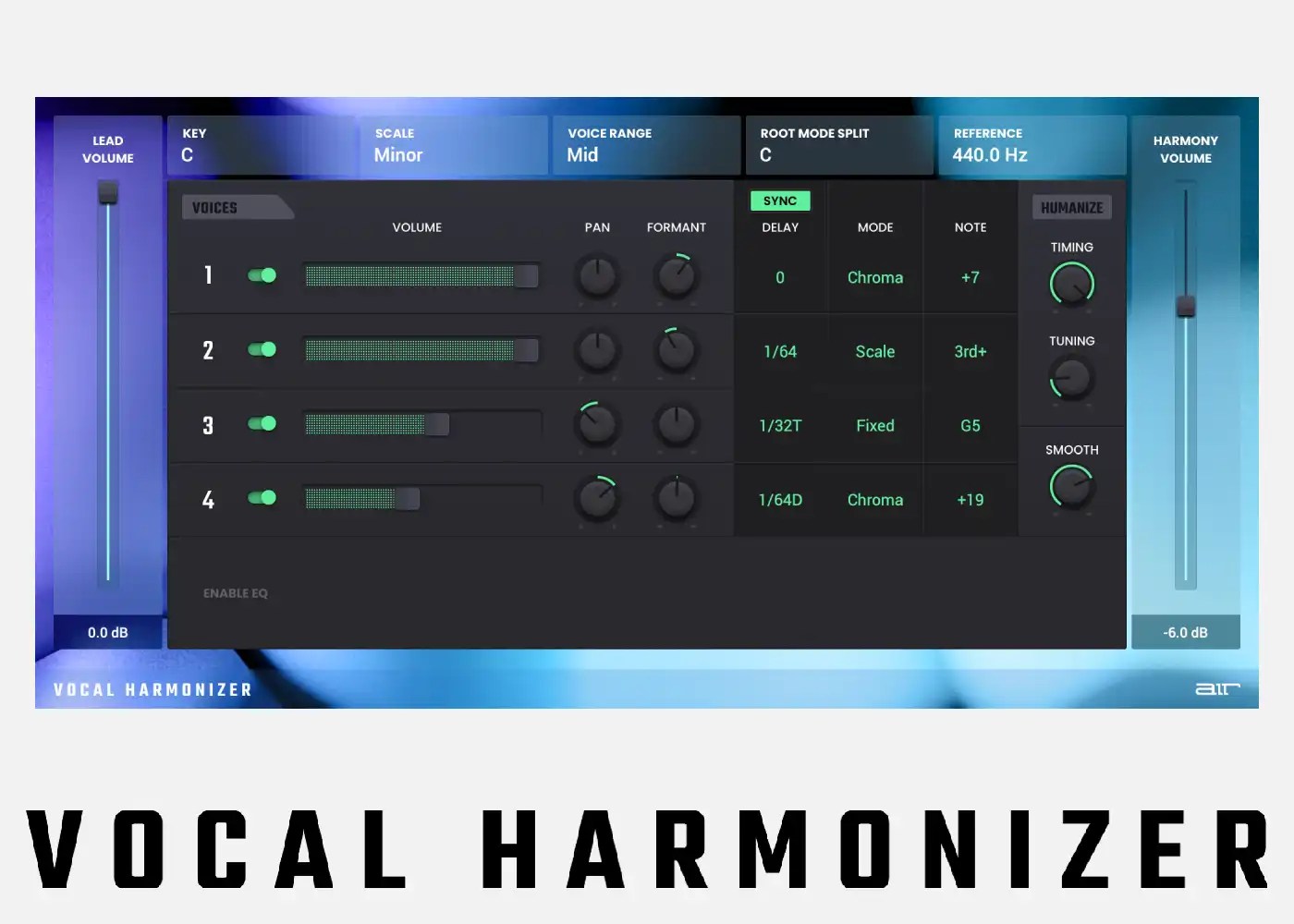 4 New Vocal Effects Plugins from Air Music Tech Music Connection Magazine