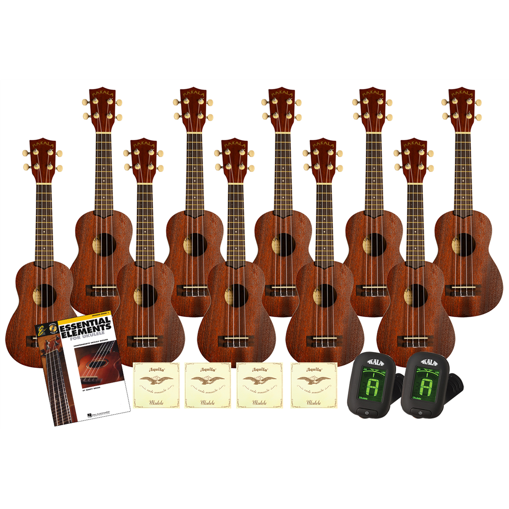 Ukulele Classroom Sets Music ConstructED