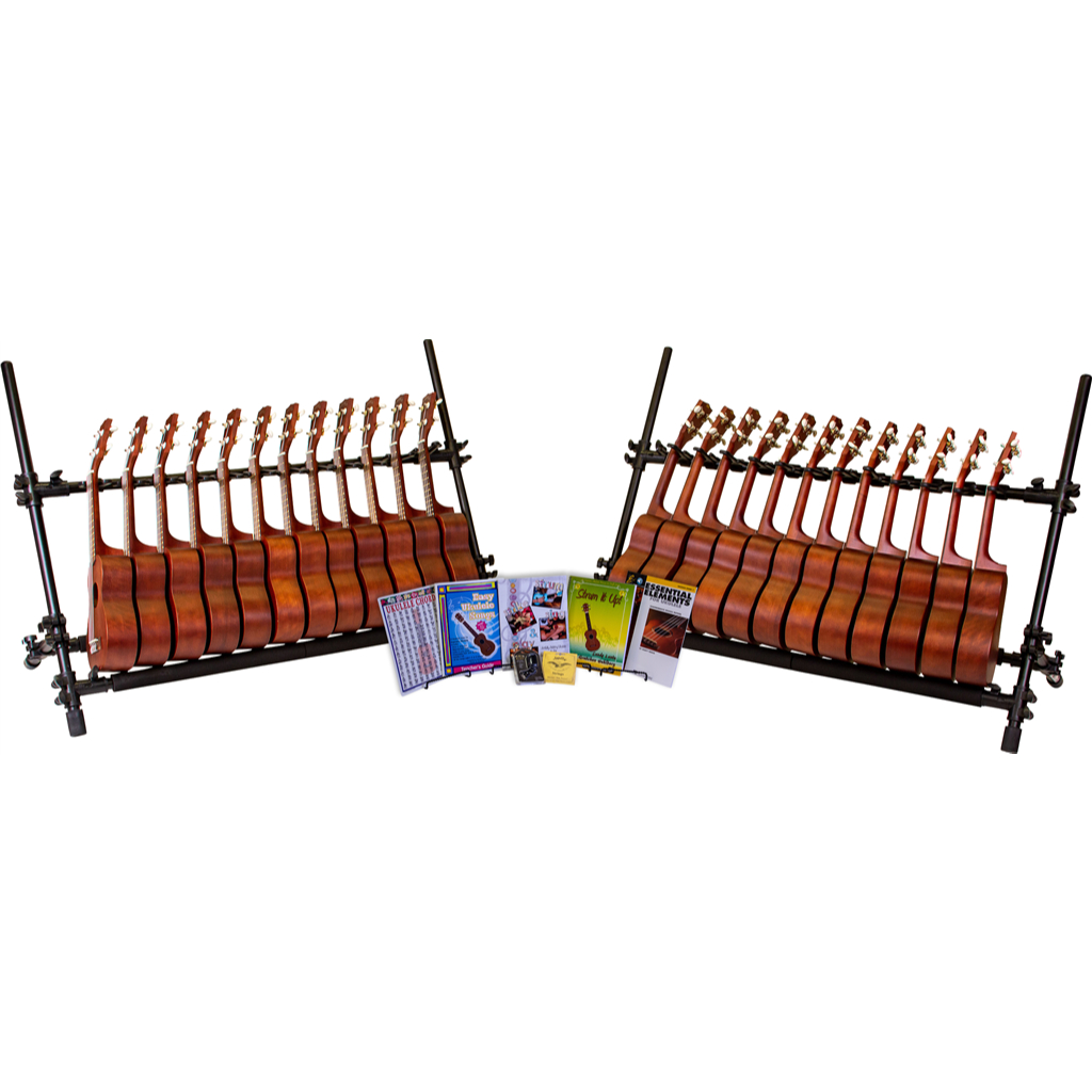 Ukulele Classroom Sets Music ConstructED