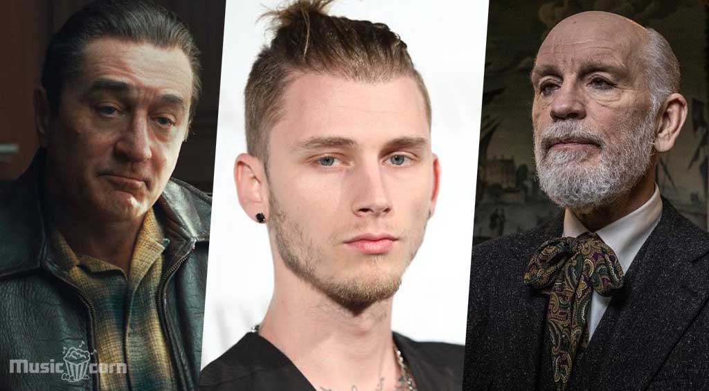 Machine Gun Kelly will not cast on 'Wash Me In The River'