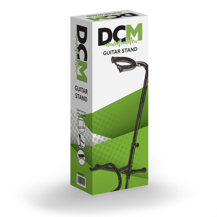 DCM Guitar & Bass Upright Stand