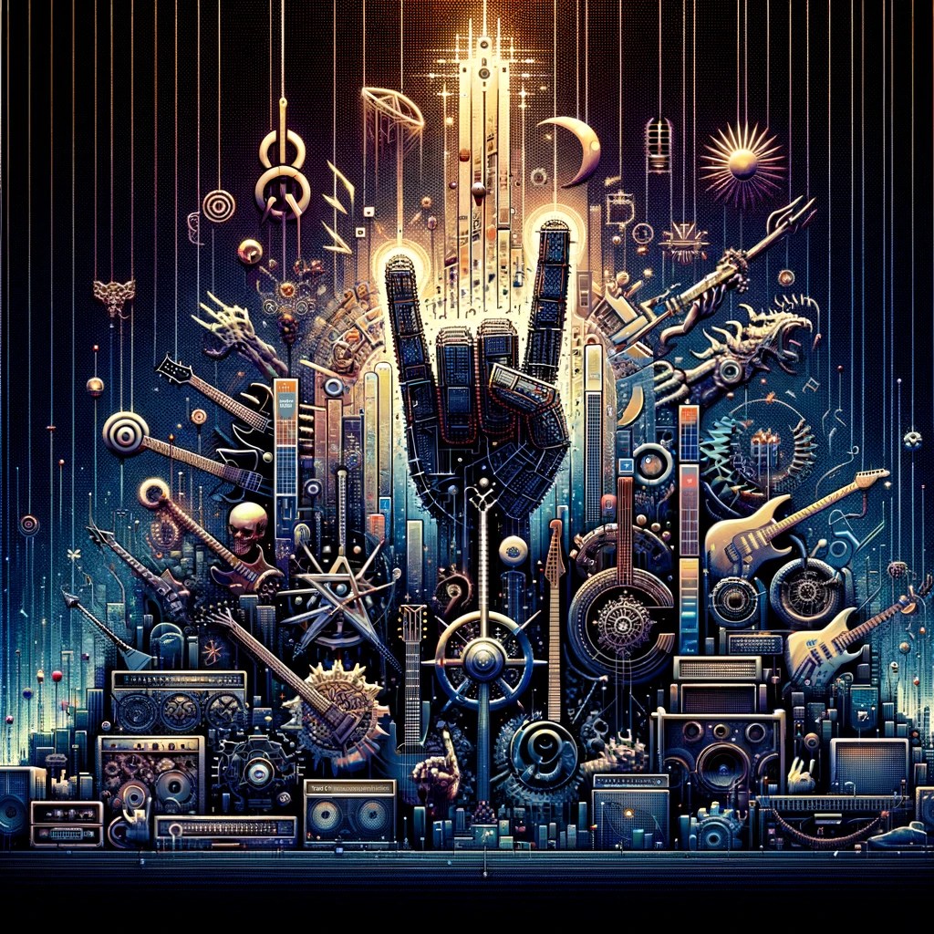 Metal Breakdowns Liste, Definition, Genres & Technik