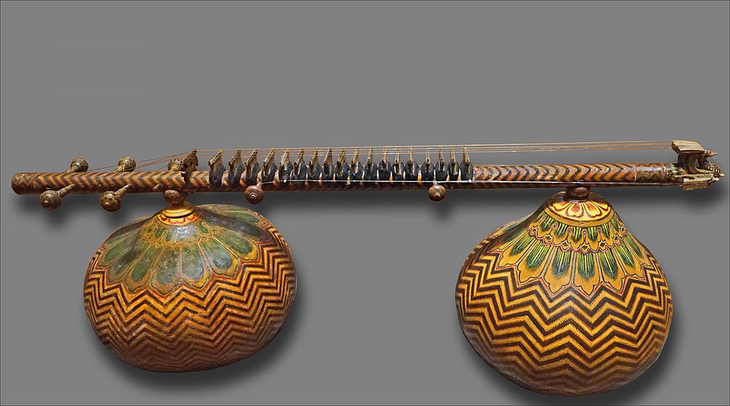 Instruments in Carnatic Music (Percussion and Stringed) Musician Wave