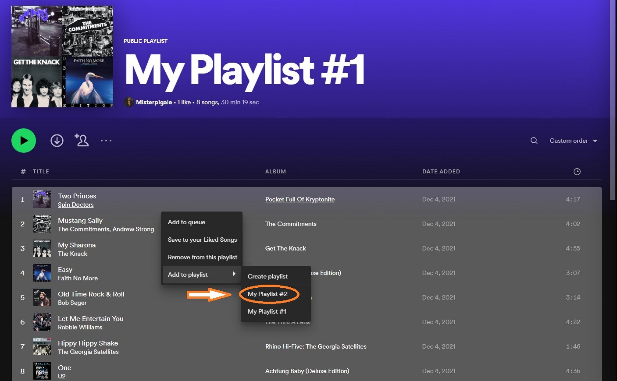 How To Combine Your Playlists On Spotify (Easy Guide) Musician Wave