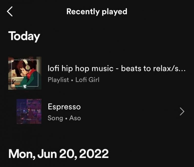 How To Find Your Most Played Songs On Spotify Musician Wave