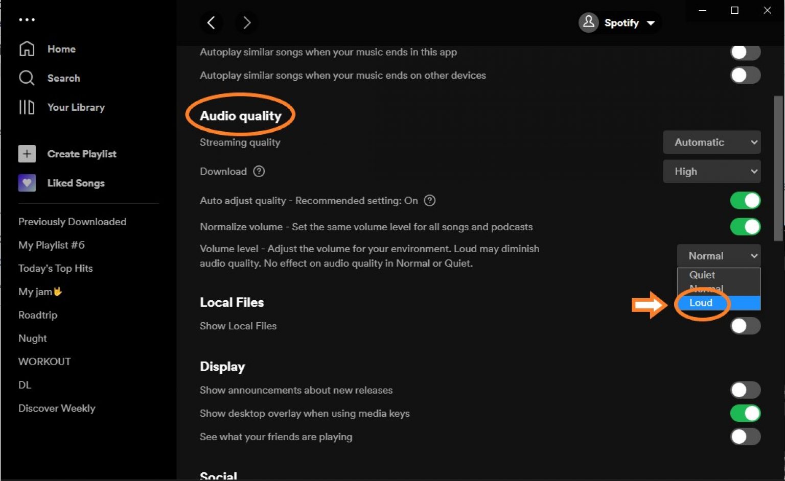 How To Make Spotify Louder Quick Guide (2024) Musician Wave