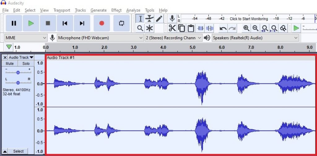 How To Normalize Audio In Audacity Musician Wave