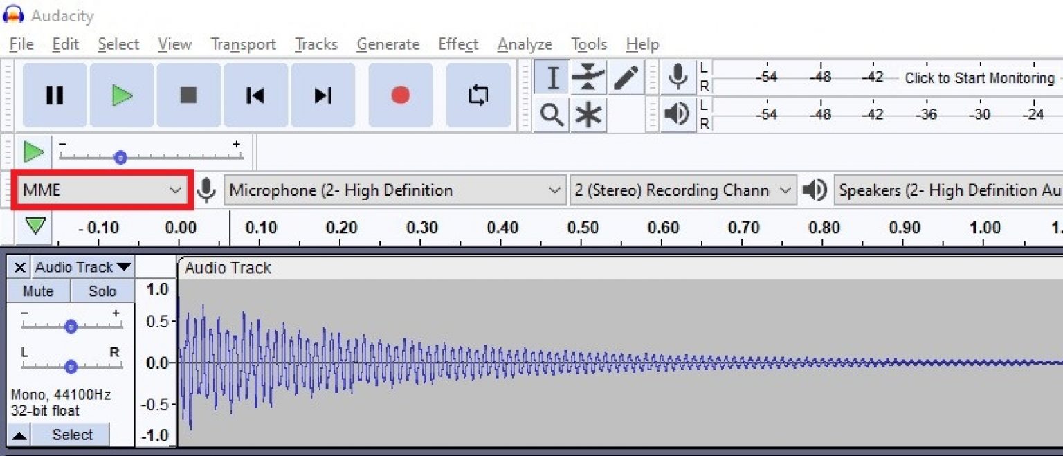 How To Record Desktop Audio With Audacity (Quick Guide) Musician Wave