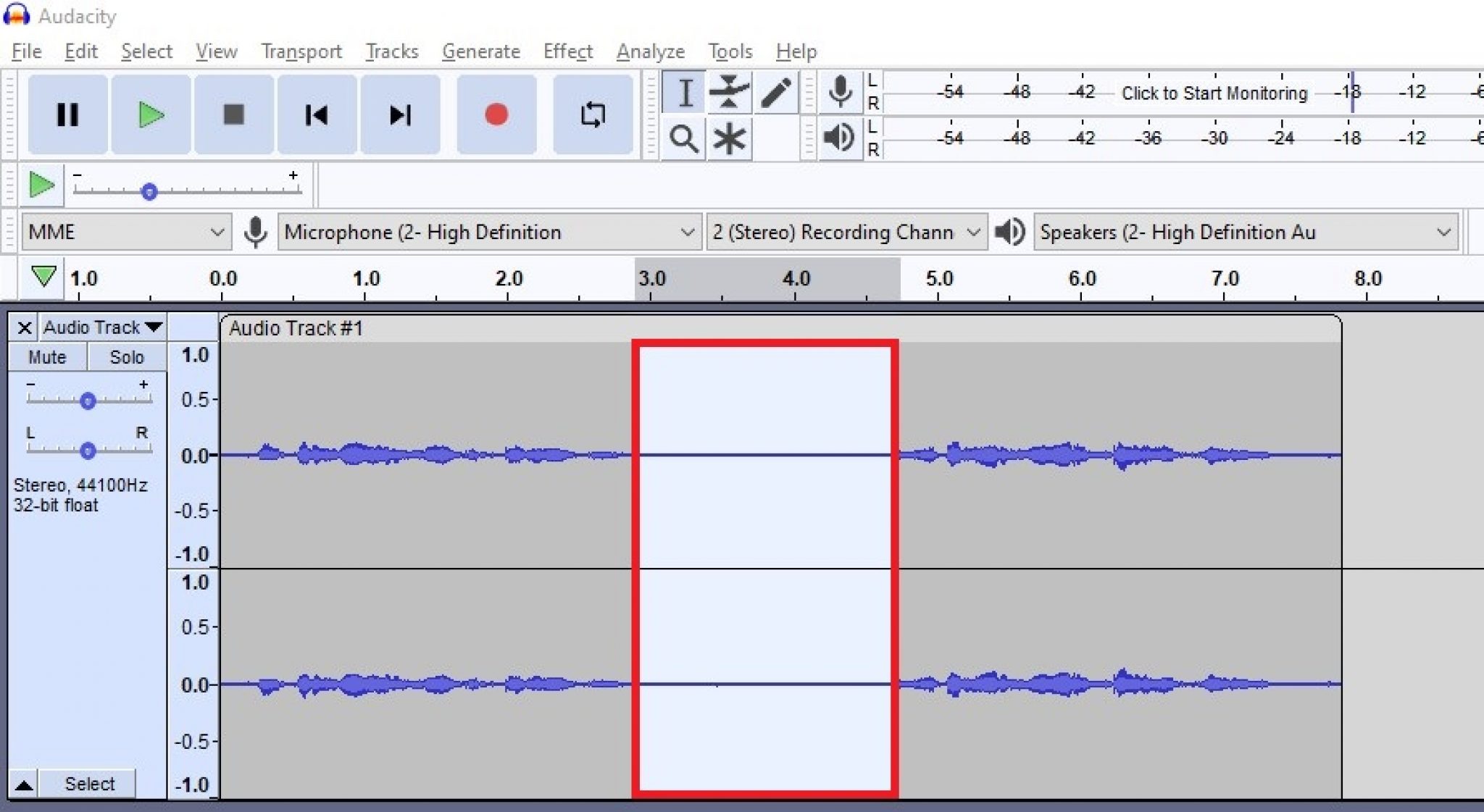 How To Remove Background Noise In Audacity (Easy Guide) Musician Wave