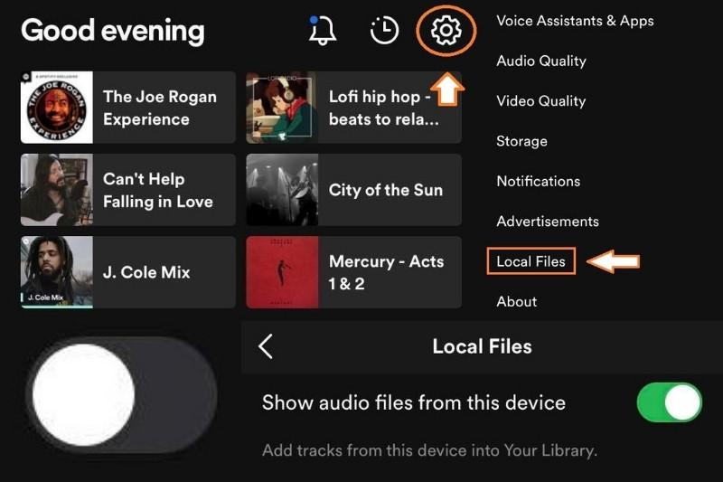 Spotify Local Files Not Syncing 5 Fixes (2024) Musician Wave