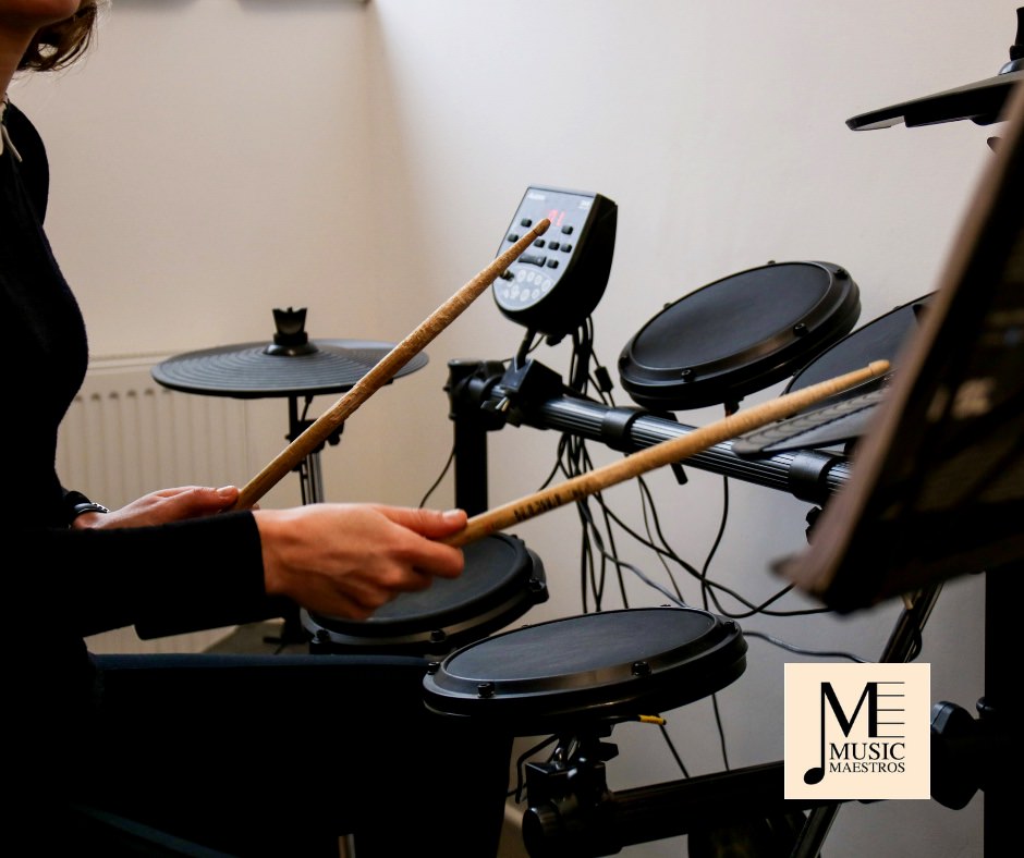 Drum Lessons Southampton, Hampshire Expert Drumming Teachers