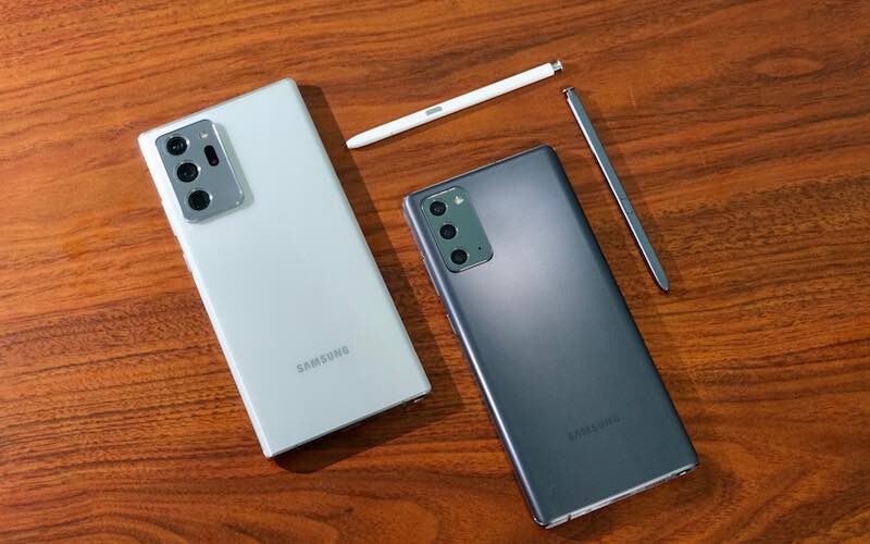 Galaxy Note 20 Ultra vs Note 20 Everything you Need to Know musicMagpie