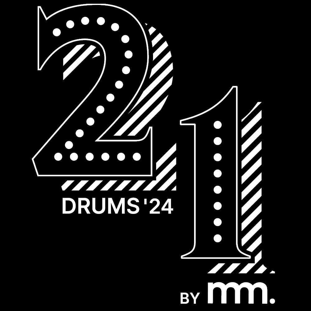 21 Drums 2024 Drum Camp Tuscany October 7th13th