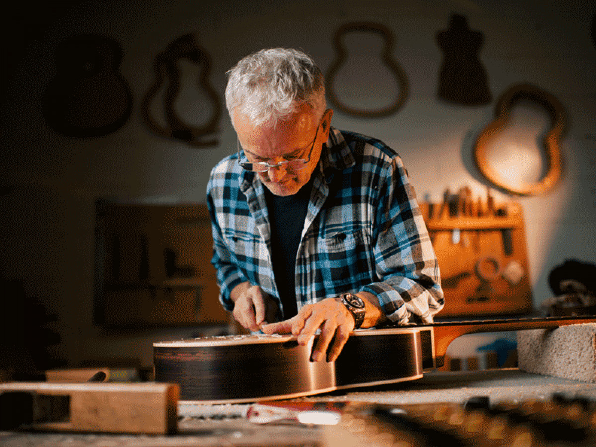Celebrating Irish Music and Heritage with Lowden Guitars