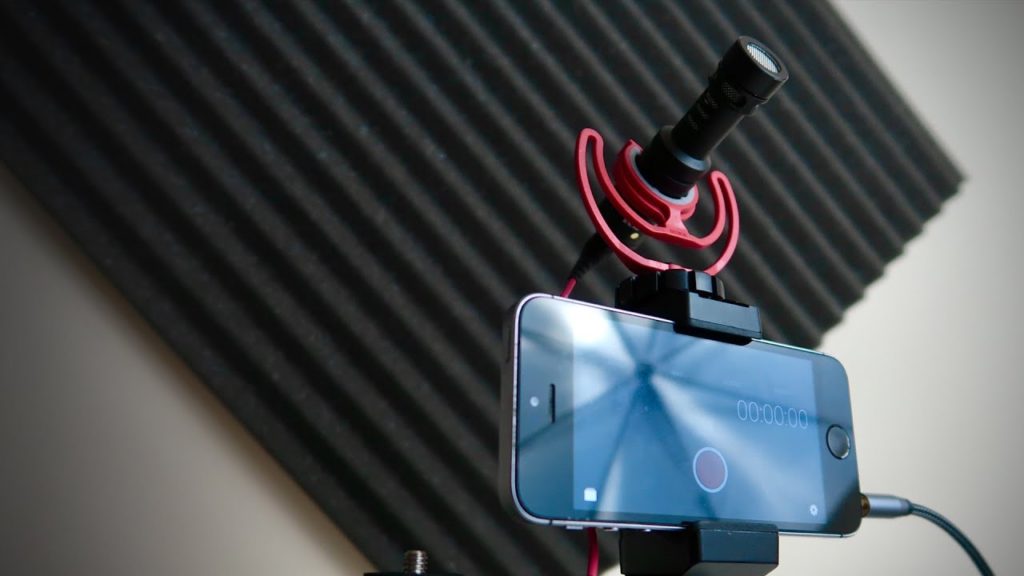 How to connect an EXTERNAL MIC to an iPHONE The Nerd Musician