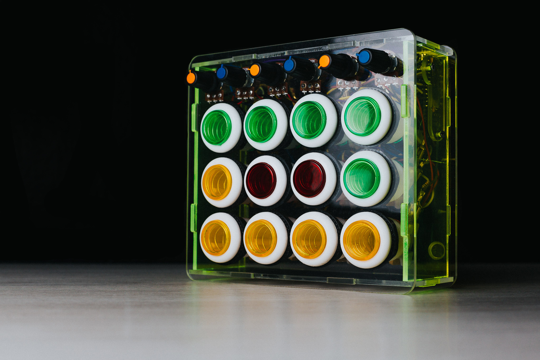 This is how I build my own MIDI controllers for less than US40.00 (and