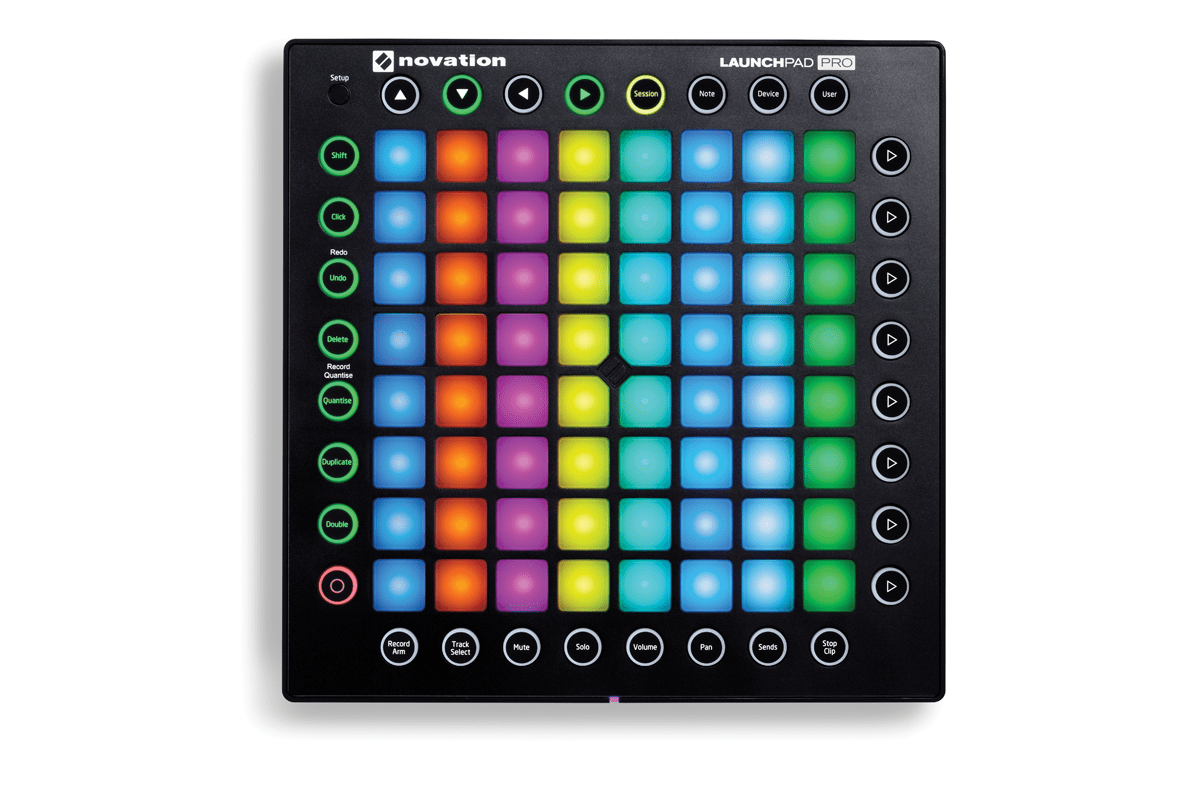Novation Launchpad Pro Review MusicTech