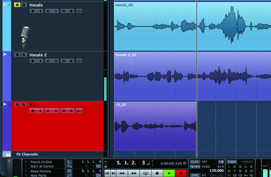 Recording Vocals in Cubase StepbyStep