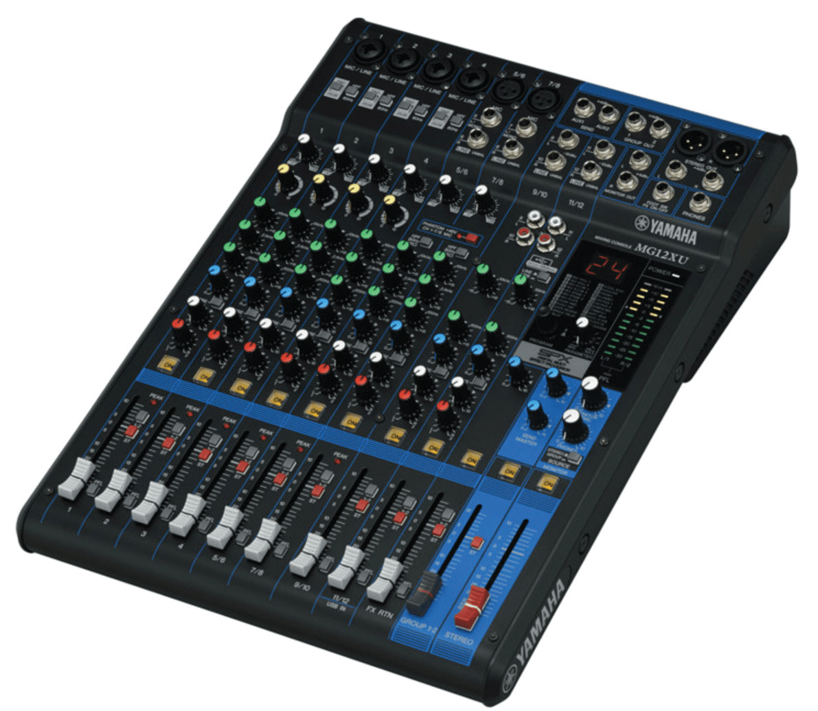 Soundcraft Signature 12 and 12MTK Review