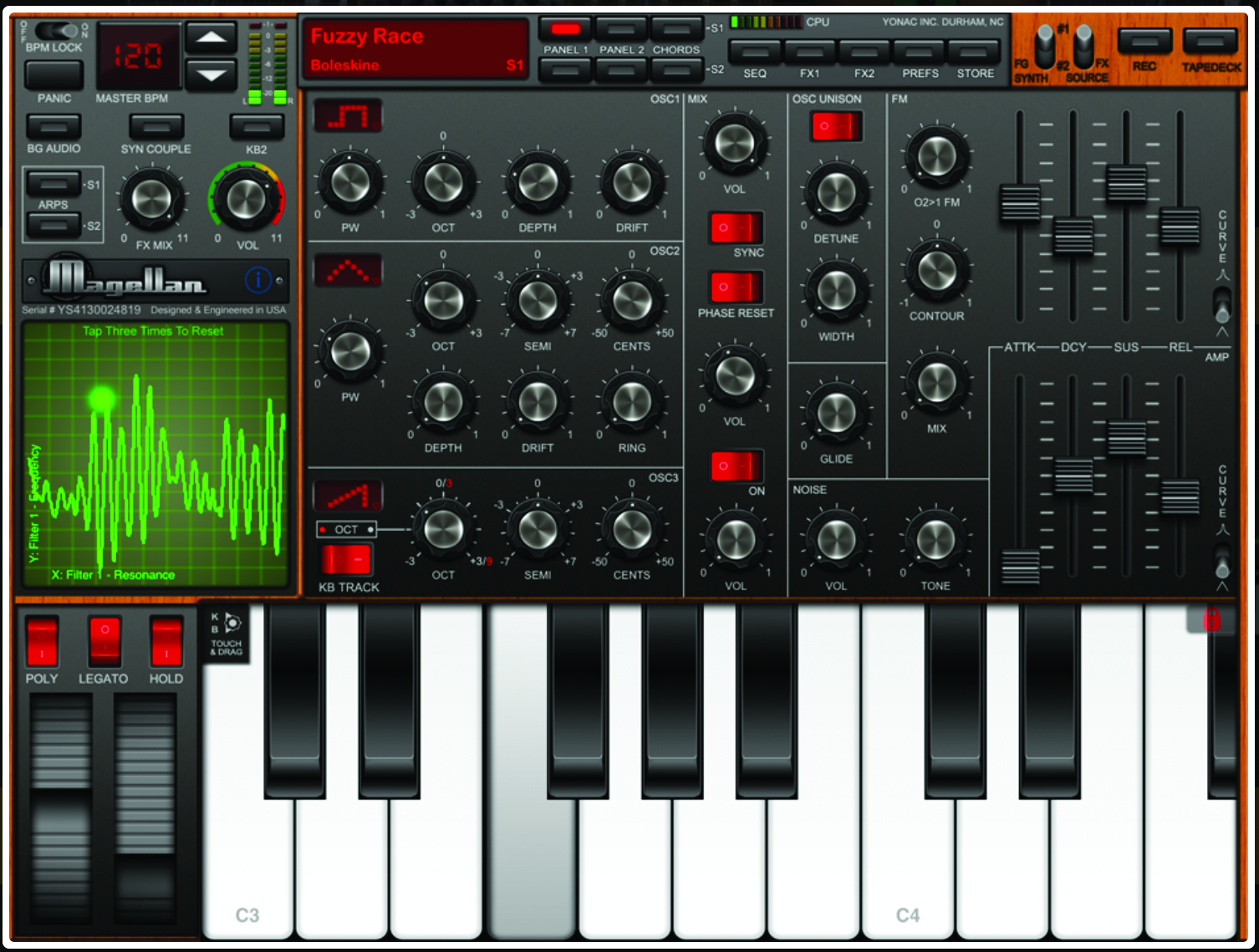 Mobile Music Making The Best Mobile Synths To Download Now